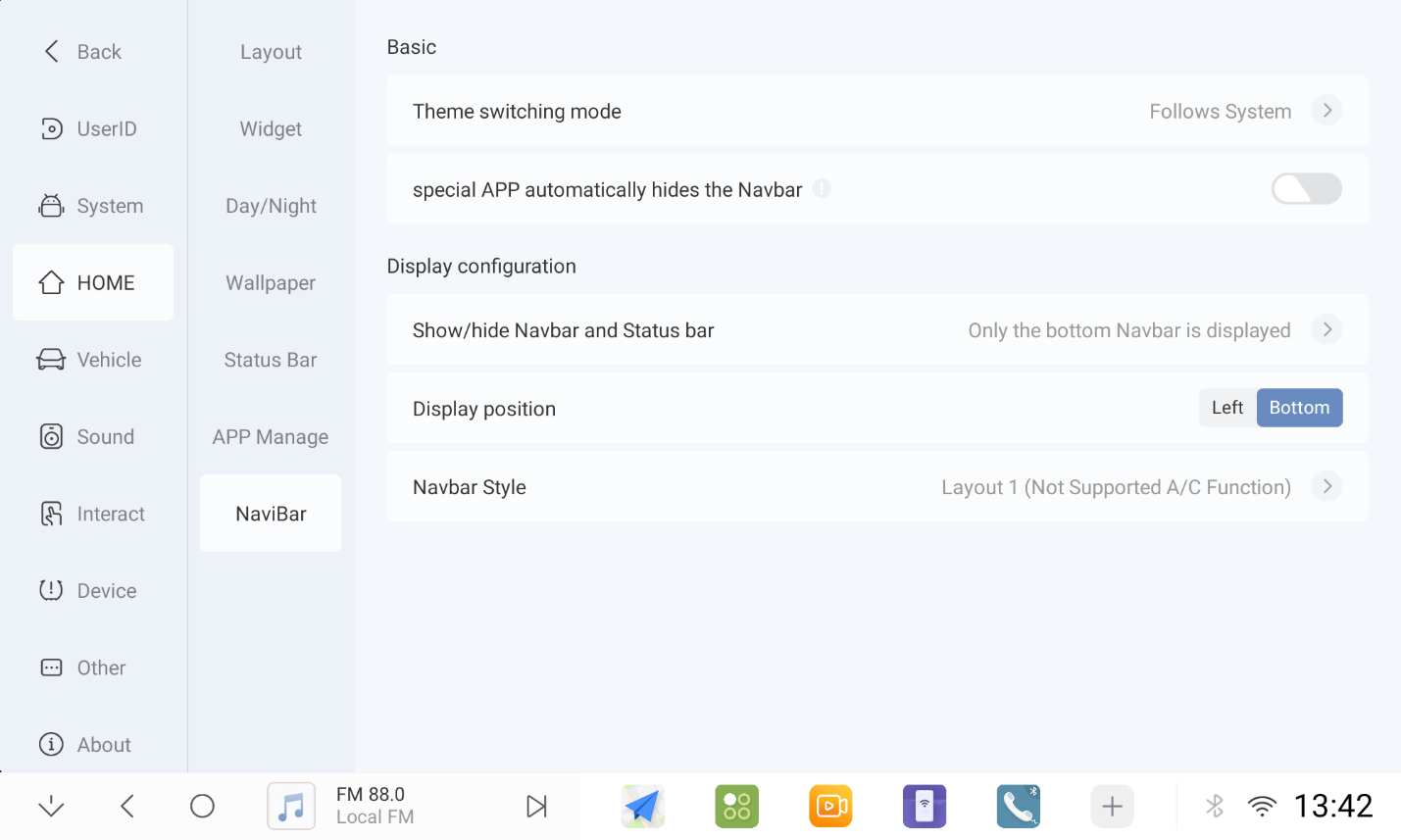 Enhanced Navigation Bar Step 4